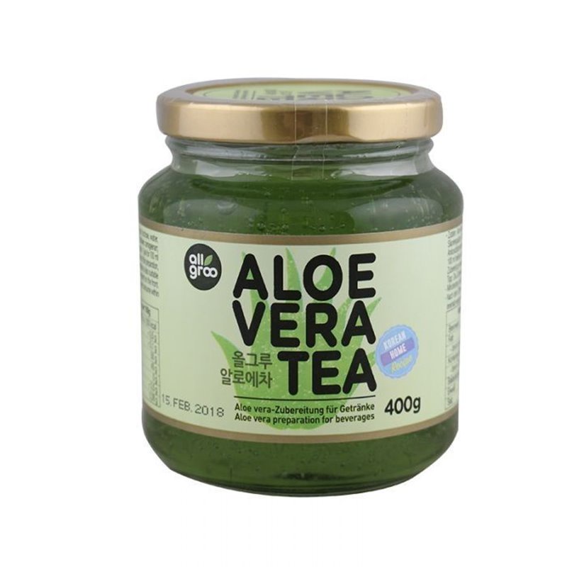 ALLGROO 芦荟茶 400g